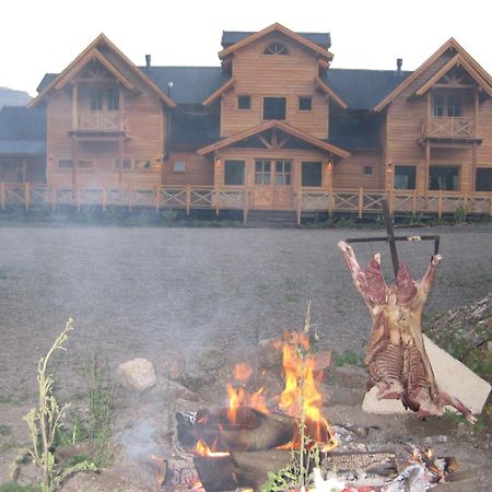 Sieteflores Hosteria De Montana San Martín de los Andes Εξωτερικό φωτογραφία