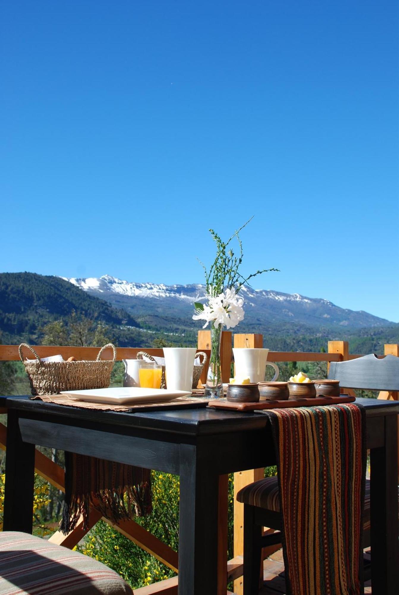 Sieteflores Hosteria De Montana San Martín de los Andes Εξωτερικό φωτογραφία