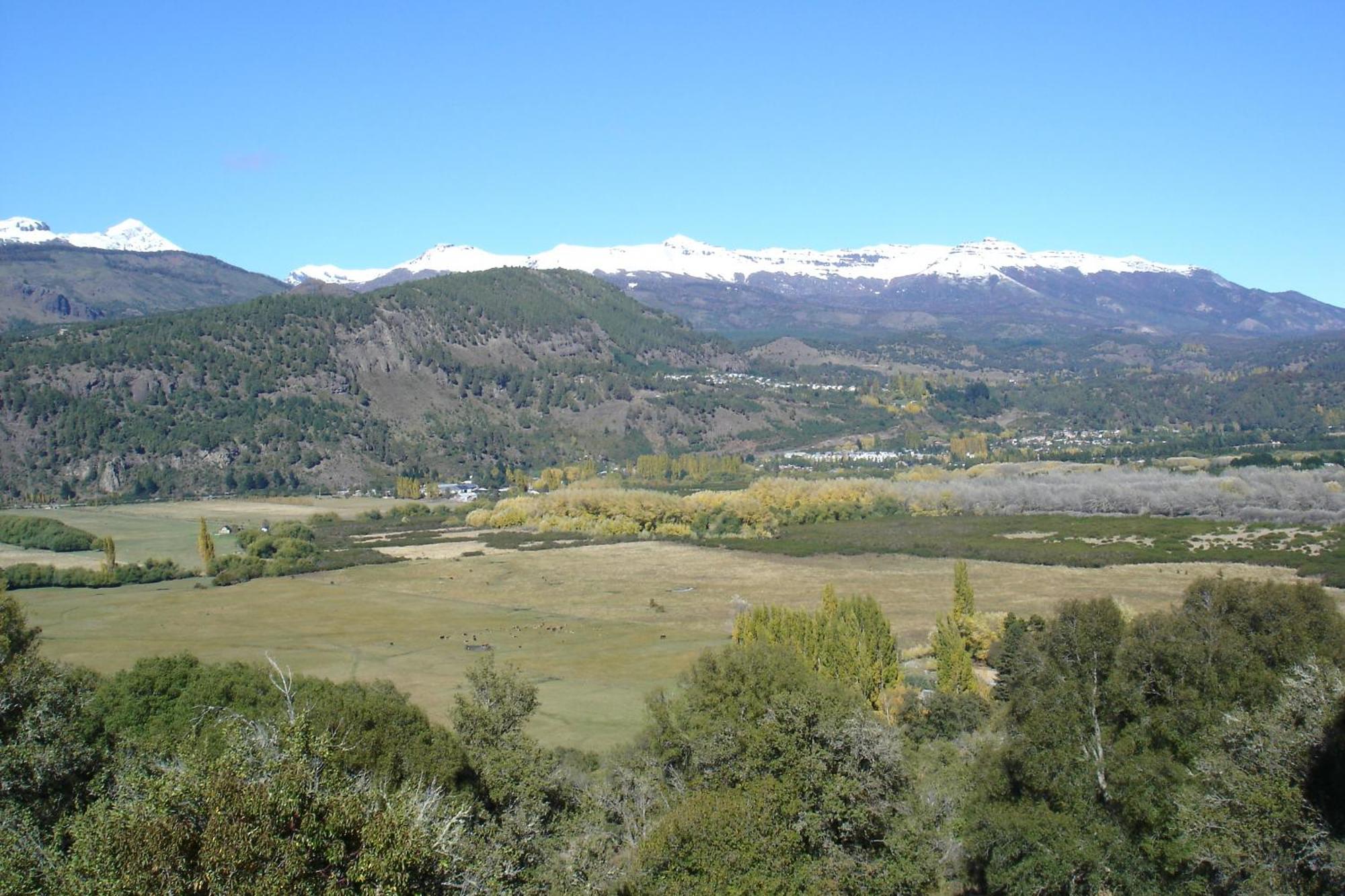 Sieteflores Hosteria De Montana San Martín de los Andes Εξωτερικό φωτογραφία