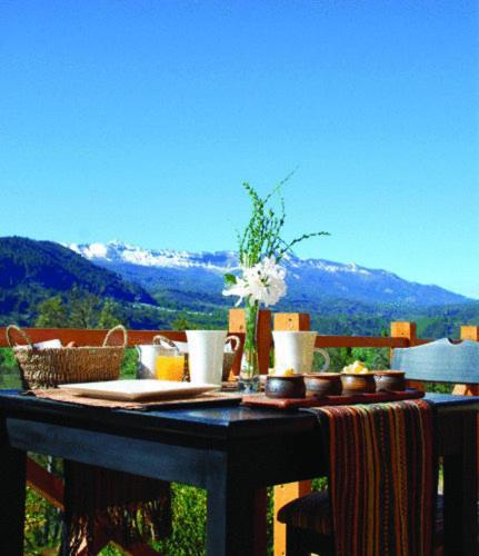 Sieteflores Hosteria De Montana San Martín de los Andes Εξωτερικό φωτογραφία