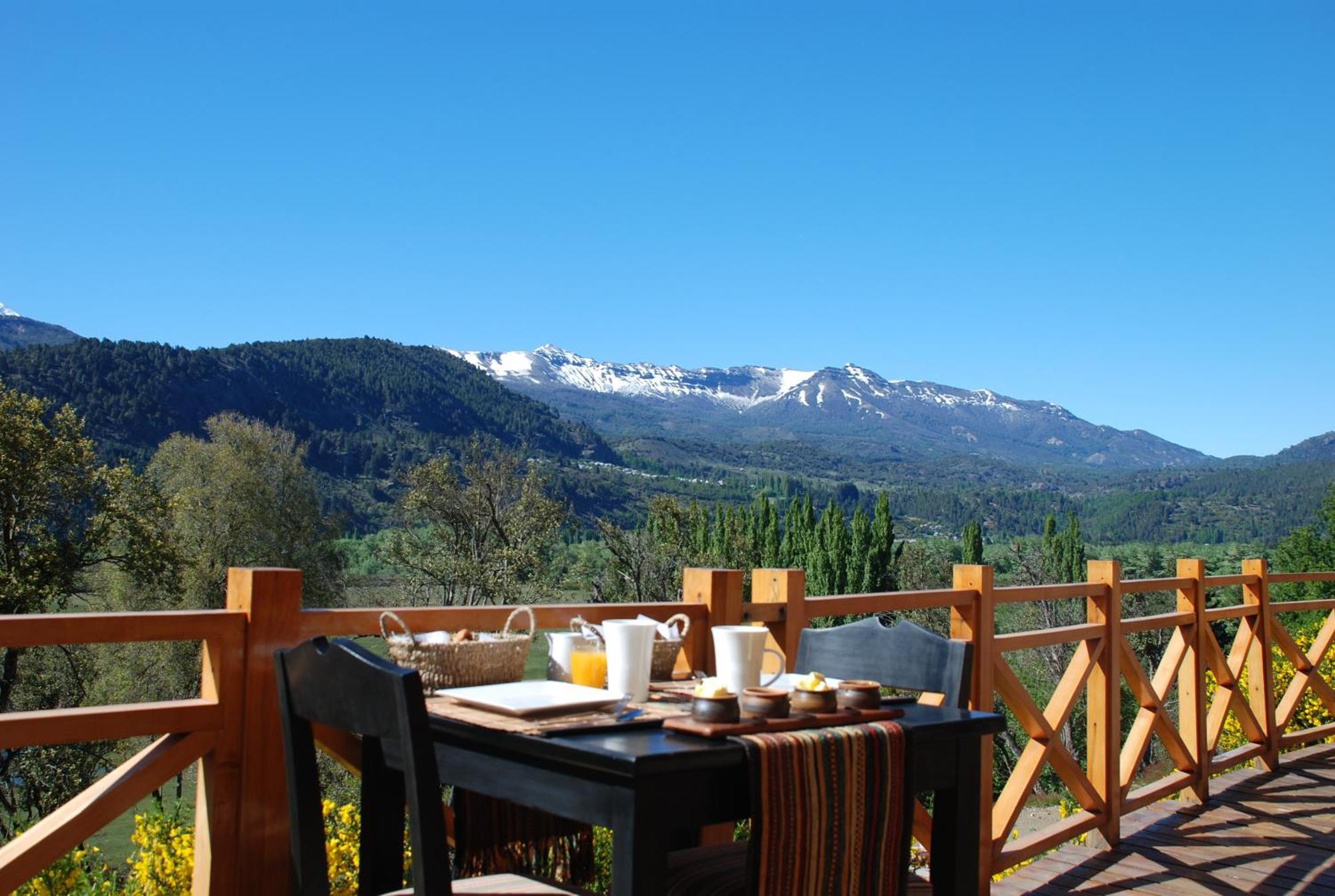 Sieteflores Hosteria De Montana San Martín de los Andes Εξωτερικό φωτογραφία