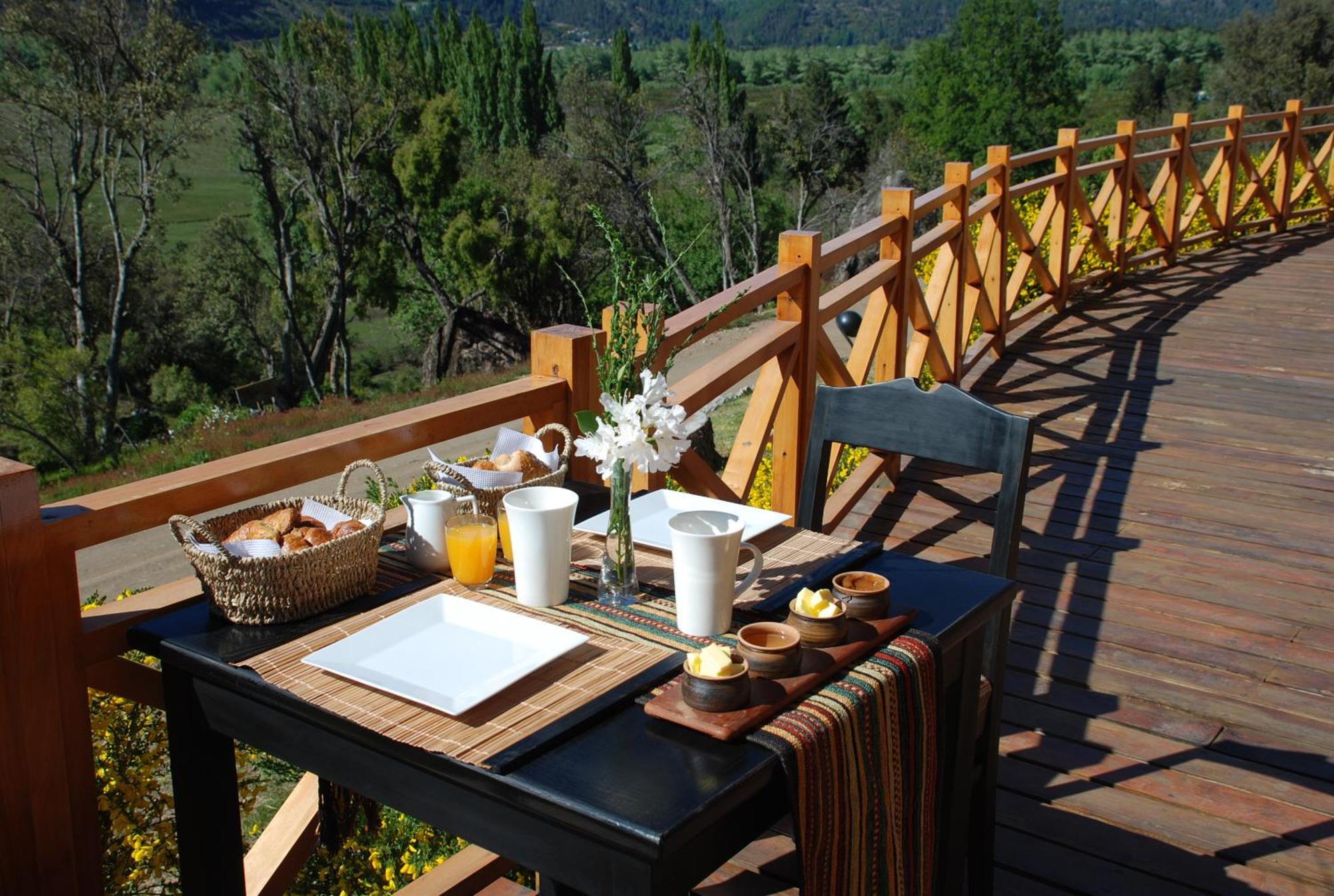 Sieteflores Hosteria De Montana San Martín de los Andes Εξωτερικό φωτογραφία
