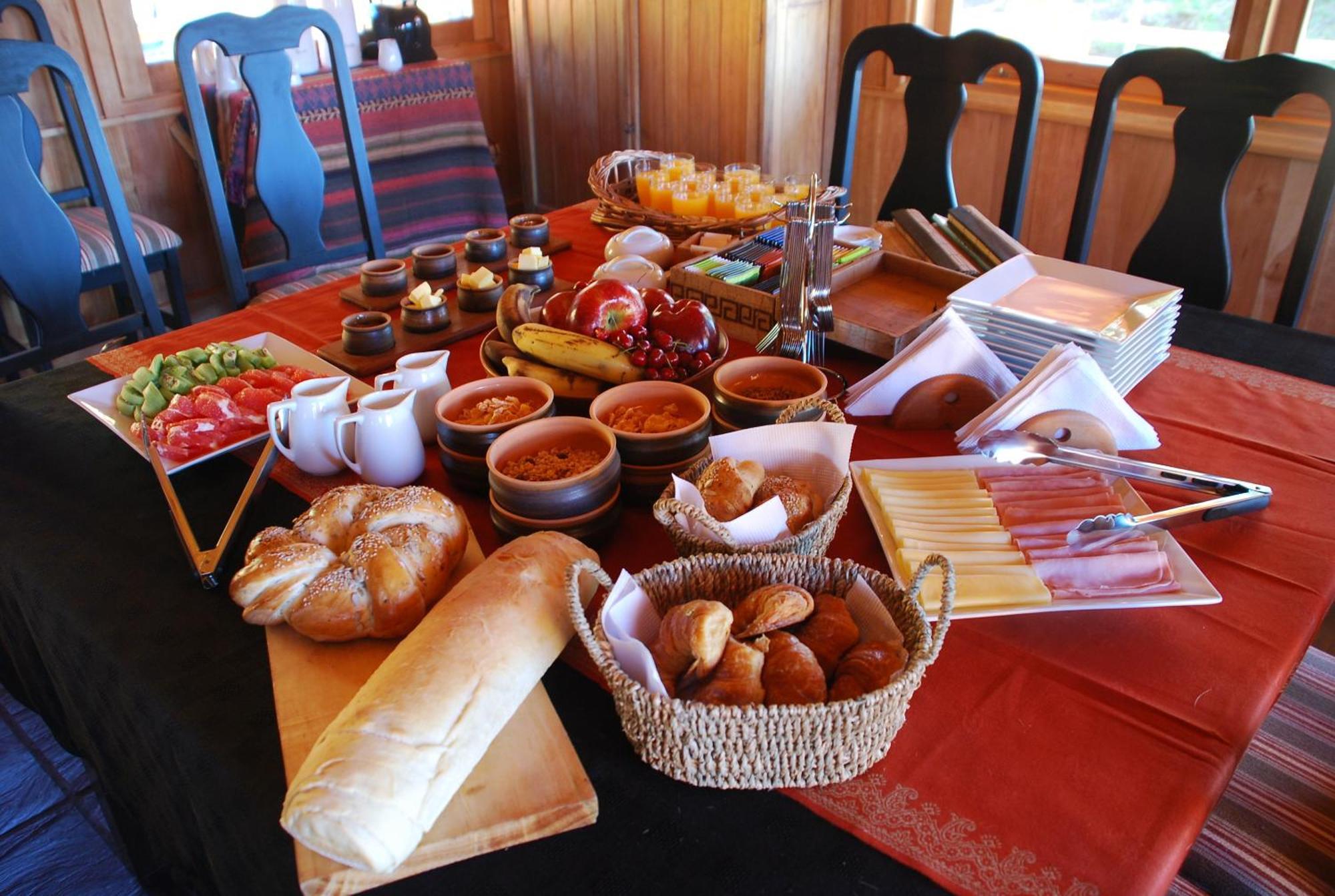 Sieteflores Hosteria De Montana San Martín de los Andes Εξωτερικό φωτογραφία
