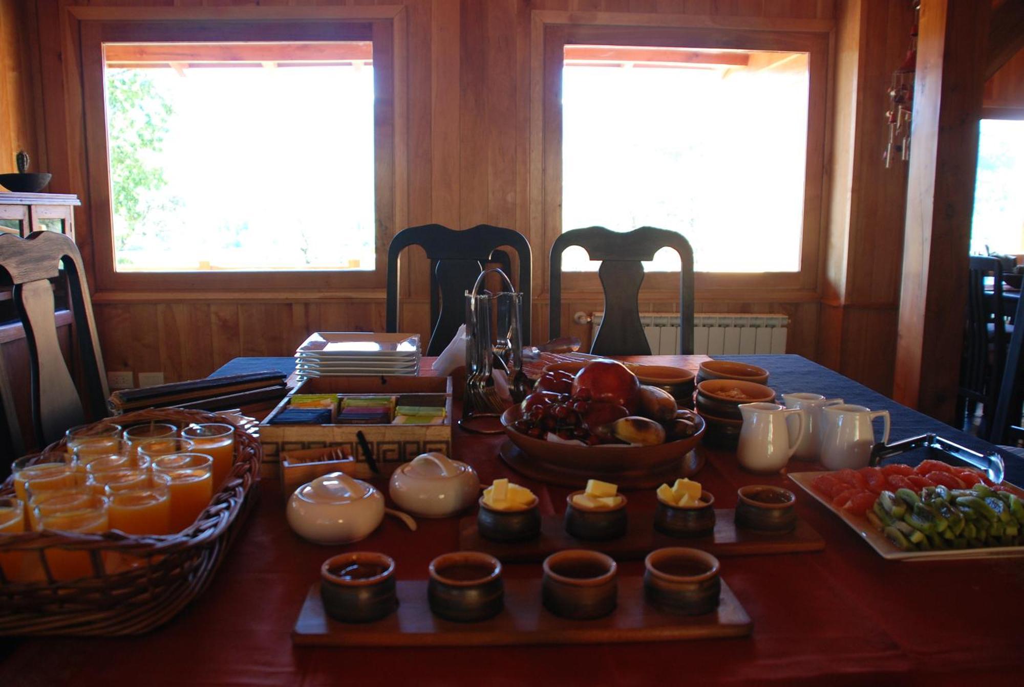 Sieteflores Hosteria De Montana San Martín de los Andes Εξωτερικό φωτογραφία