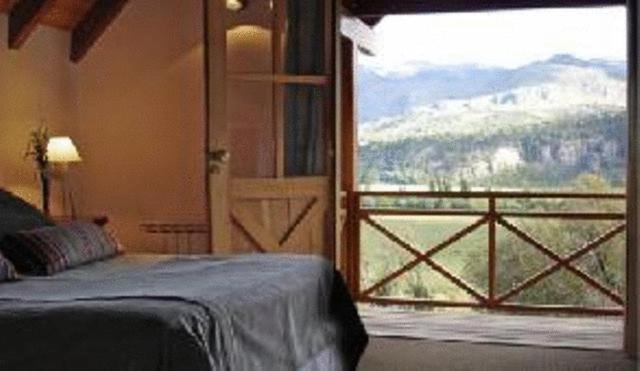 Sieteflores Hosteria De Montana San Martín de los Andes Εξωτερικό φωτογραφία