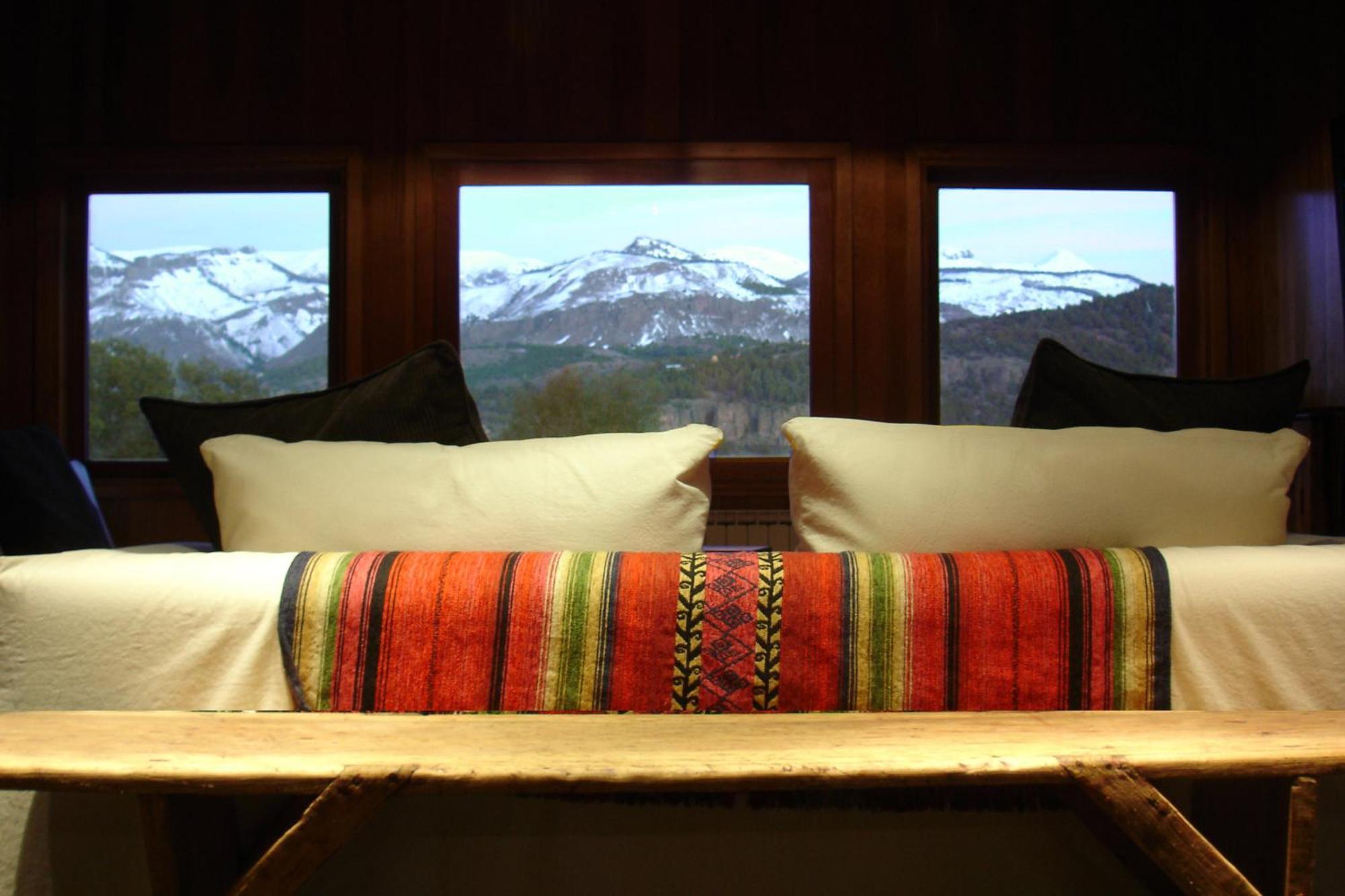 Sieteflores Hosteria De Montana San Martín de los Andes Εξωτερικό φωτογραφία