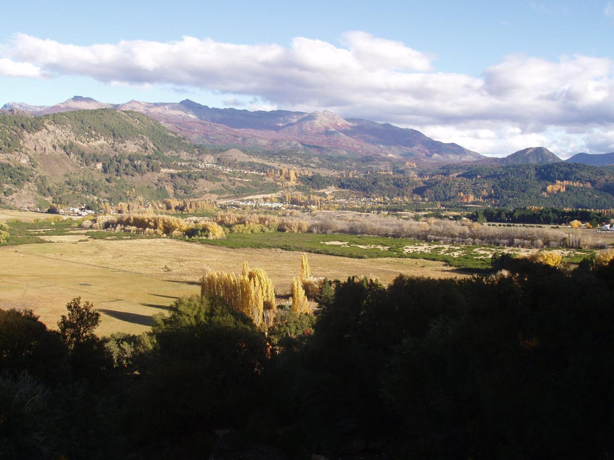 Sieteflores Hosteria De Montana San Martín de los Andes Εξωτερικό φωτογραφία