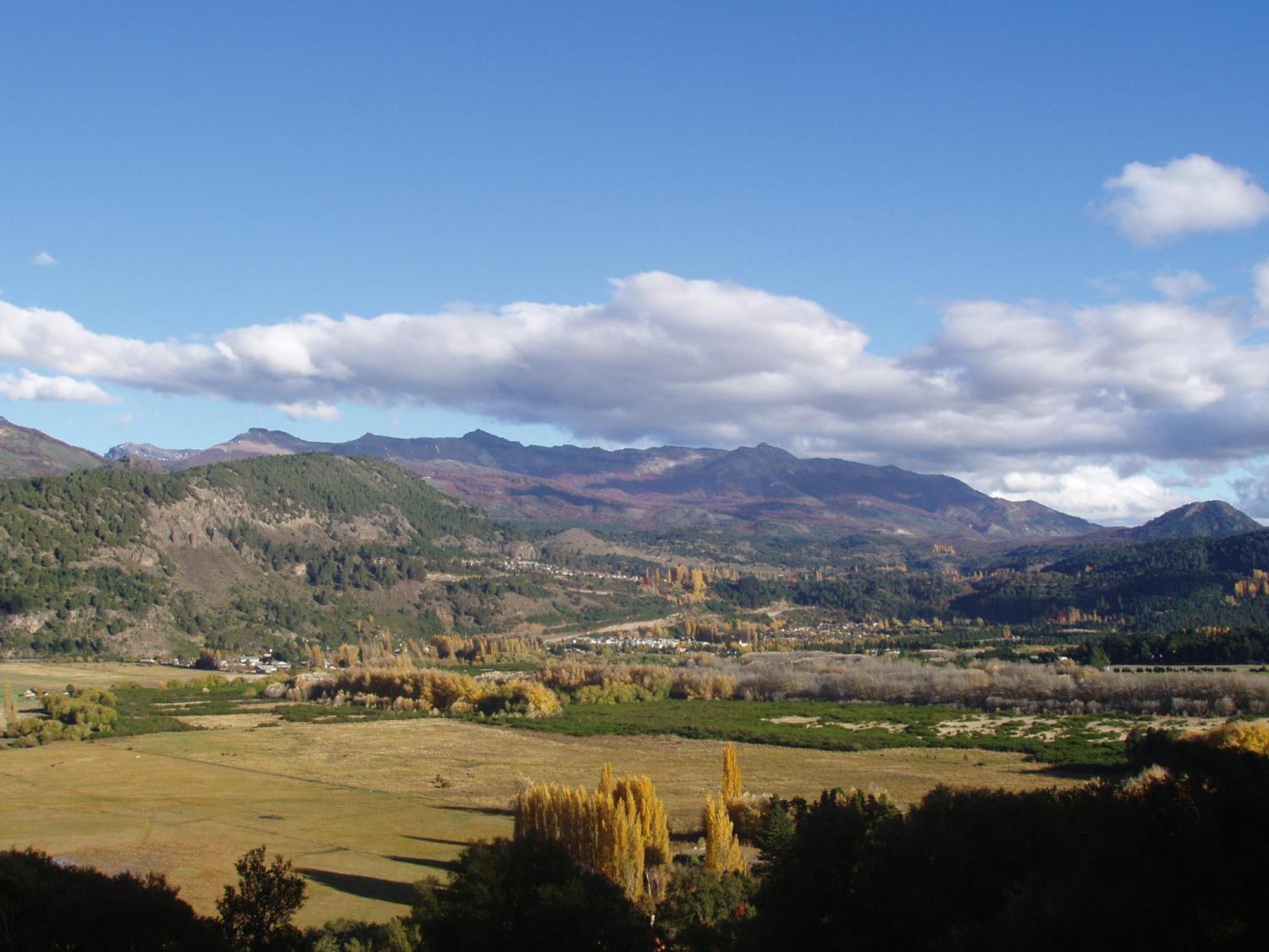 Sieteflores Hosteria De Montana San Martín de los Andes Εξωτερικό φωτογραφία