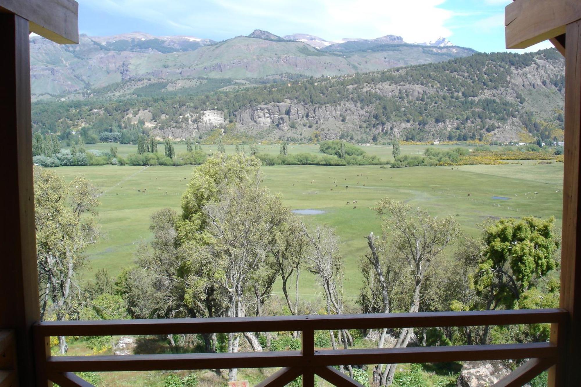 Sieteflores Hosteria De Montana San Martín de los Andes Εξωτερικό φωτογραφία