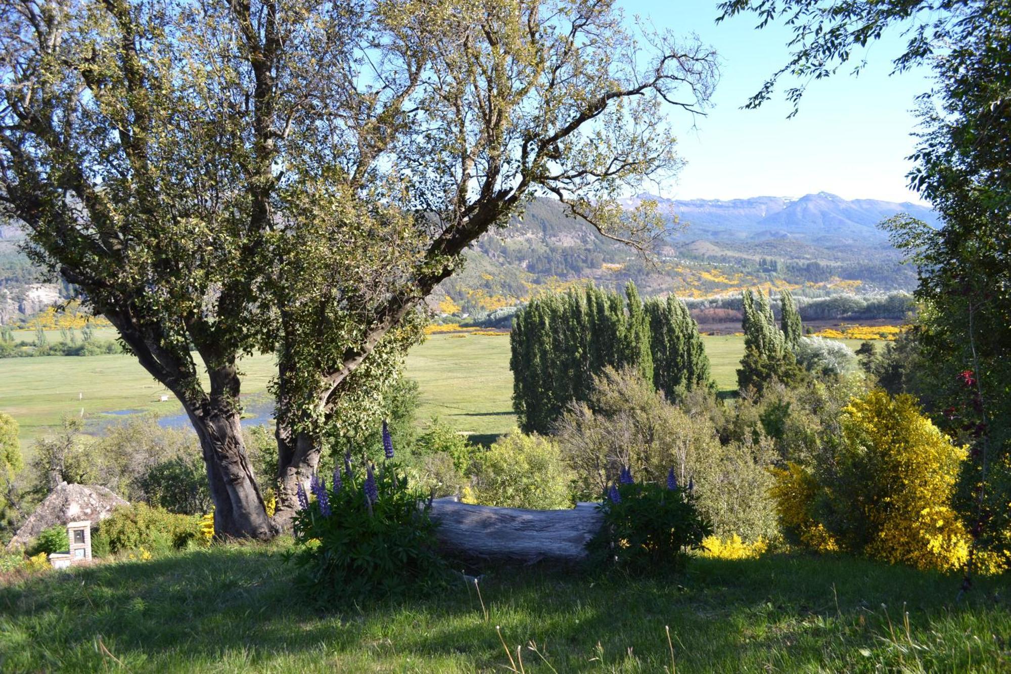 Sieteflores Hosteria De Montana San Martín de los Andes Εξωτερικό φωτογραφία