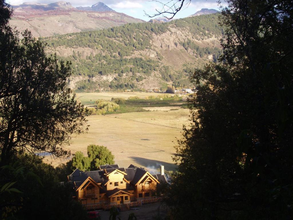 Sieteflores Hosteria De Montana San Martín de los Andes Εξωτερικό φωτογραφία