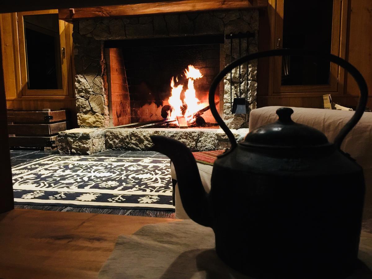 Sieteflores Hosteria De Montana San Martín de los Andes Εξωτερικό φωτογραφία