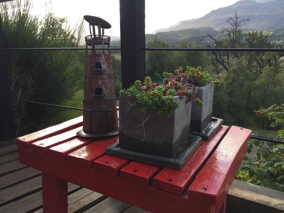 Sieteflores Hosteria De Montana San Martín de los Andes Εξωτερικό φωτογραφία