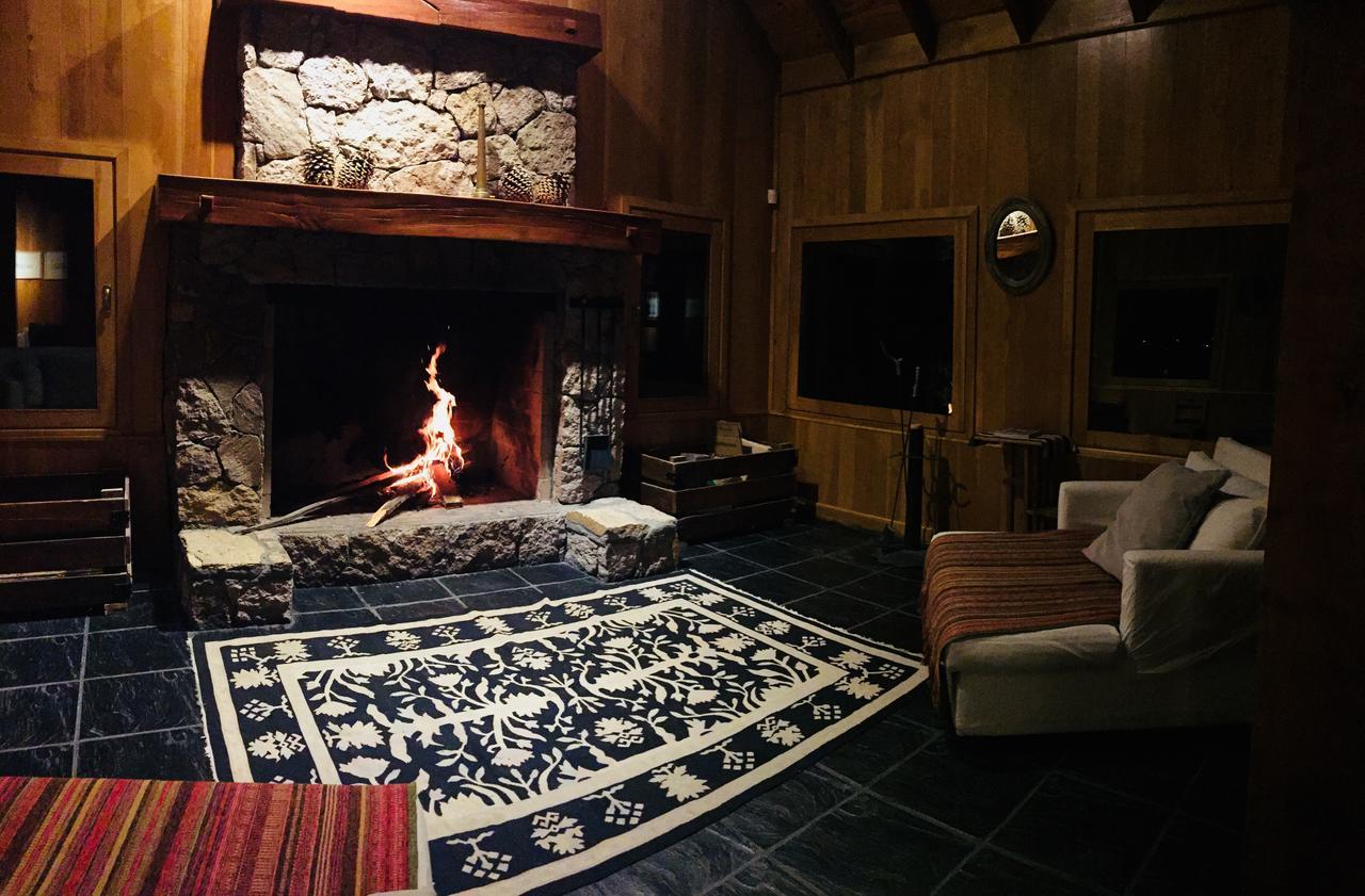 Sieteflores Hosteria De Montana San Martín de los Andes Εξωτερικό φωτογραφία