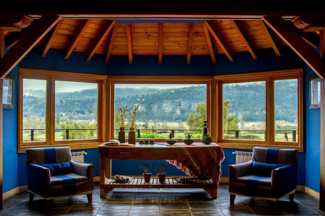Sieteflores Hosteria De Montana San Martín de los Andes Εξωτερικό φωτογραφία
