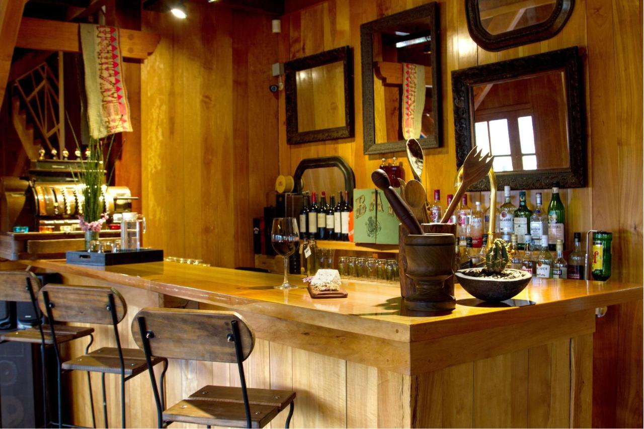 Sieteflores Hosteria De Montana San Martín de los Andes Εξωτερικό φωτογραφία