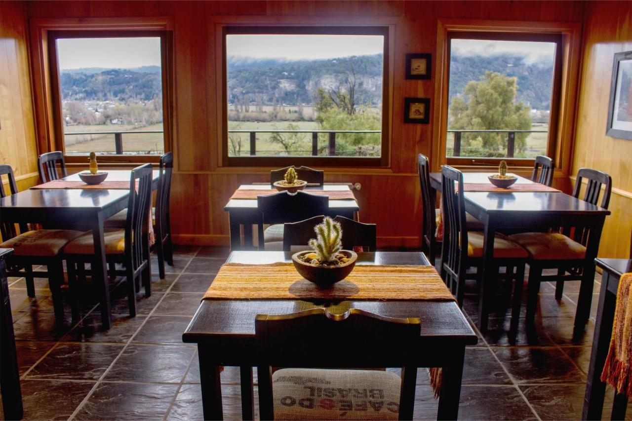 Sieteflores Hosteria De Montana San Martín de los Andes Εξωτερικό φωτογραφία