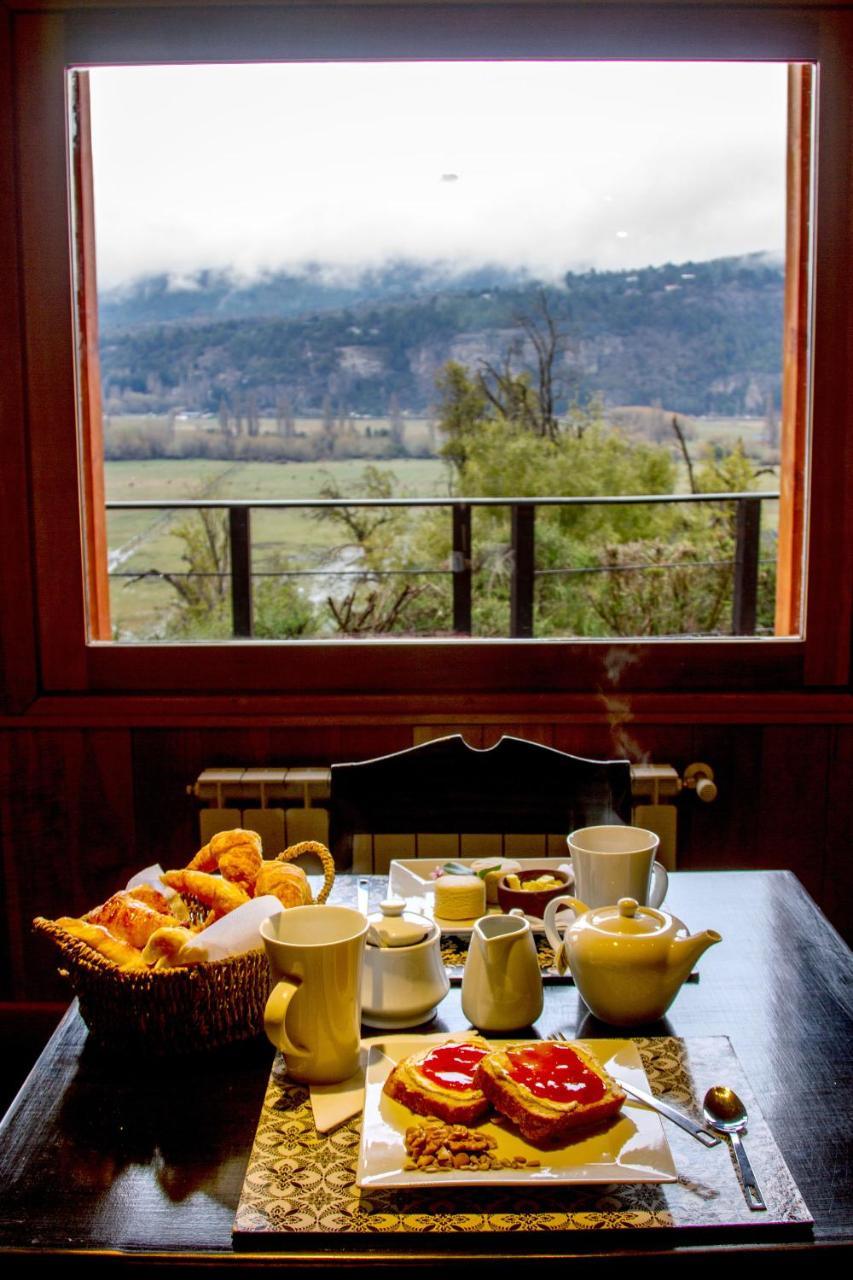 Sieteflores Hosteria De Montana San Martín de los Andes Εξωτερικό φωτογραφία