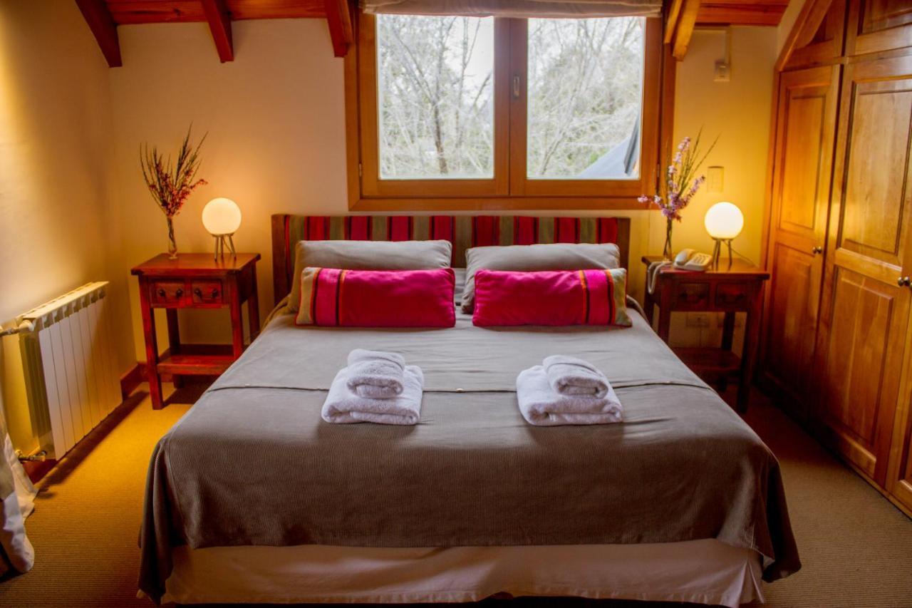 Sieteflores Hosteria De Montana San Martín de los Andes Δωμάτιο φωτογραφία