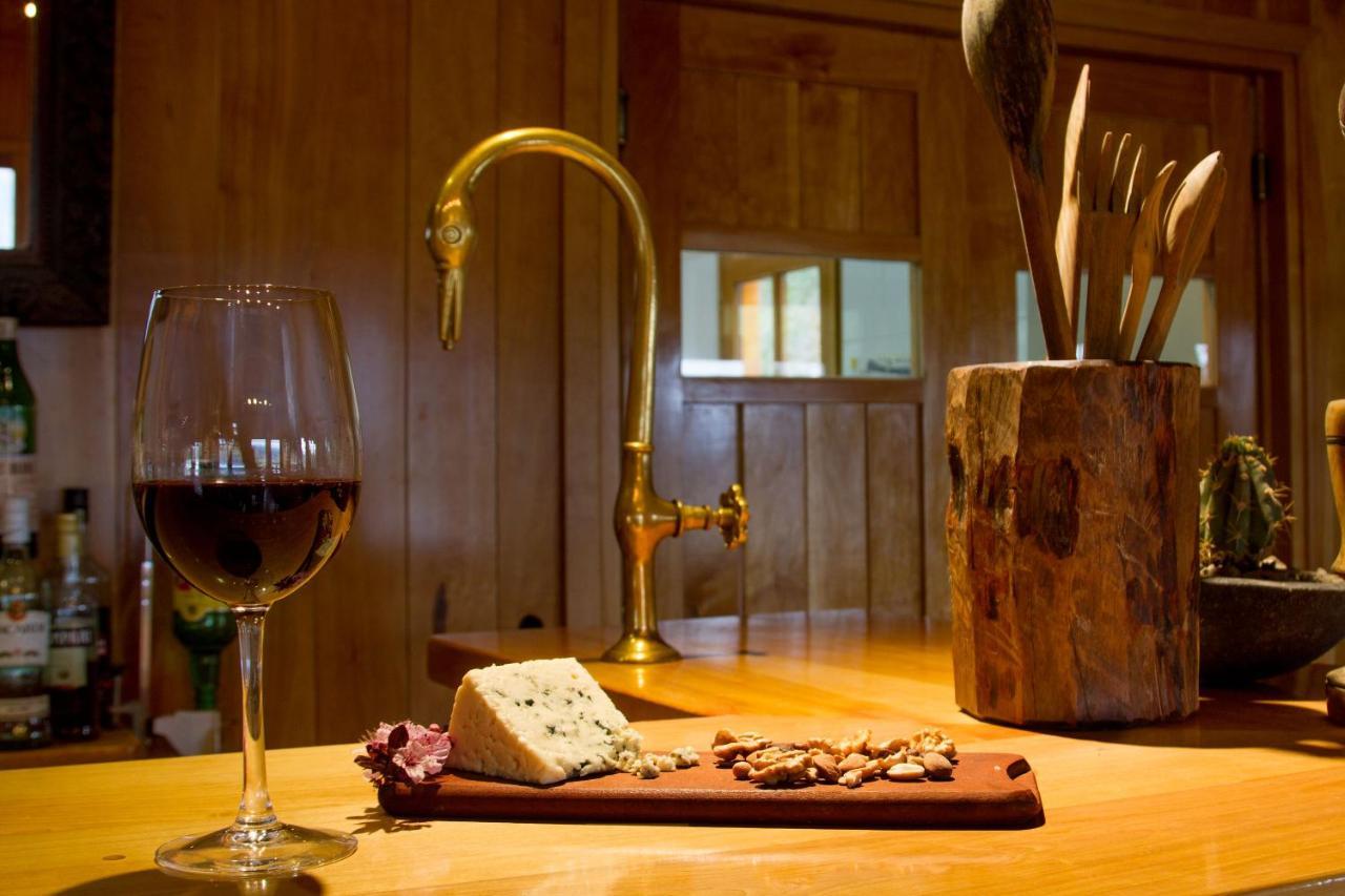 Sieteflores Hosteria De Montana San Martín de los Andes Εξωτερικό φωτογραφία