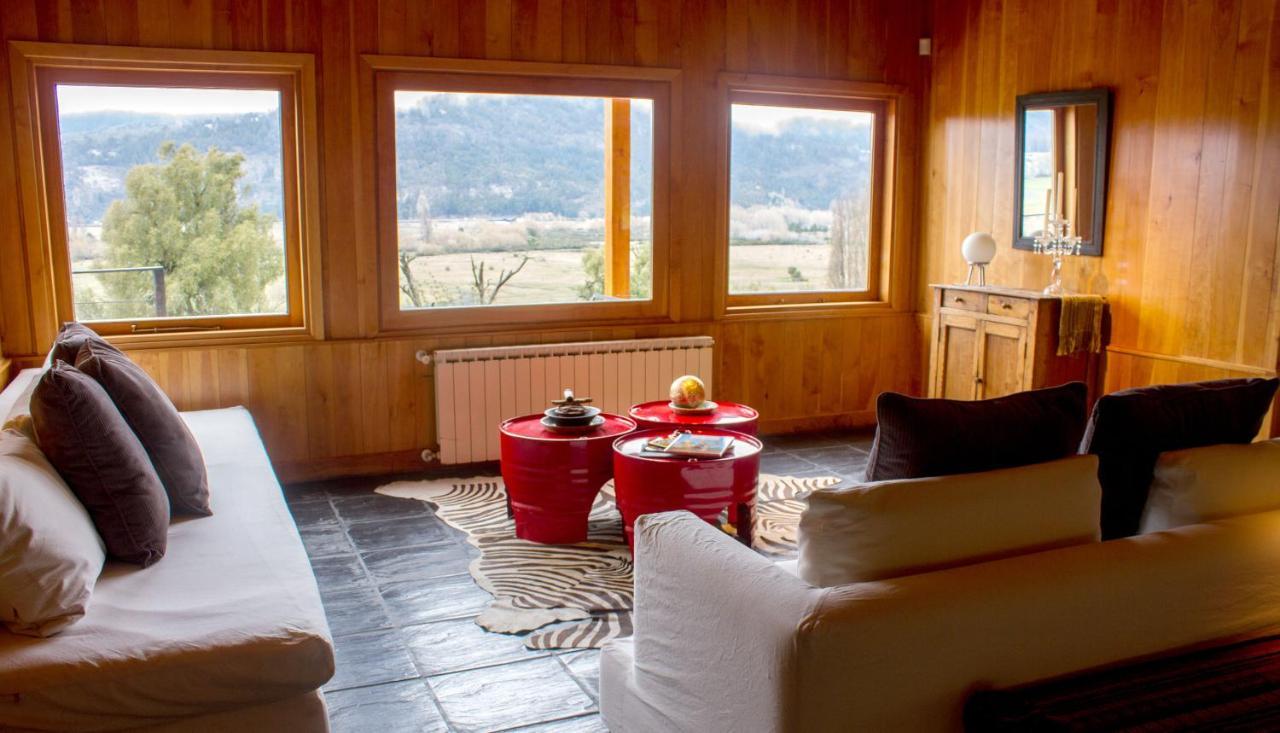 Sieteflores Hosteria De Montana San Martín de los Andes Εξωτερικό φωτογραφία