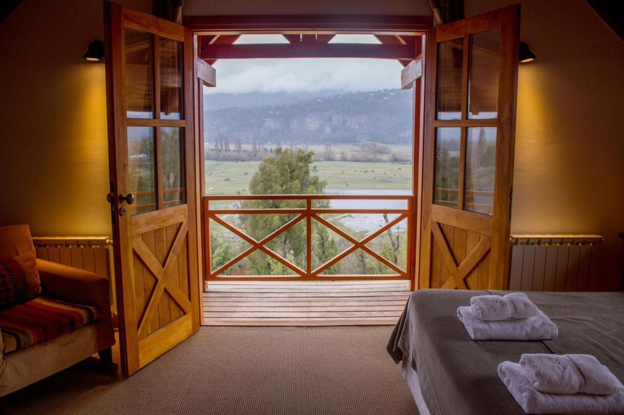 Sieteflores Hosteria De Montana San Martín de los Andes Δωμάτιο φωτογραφία