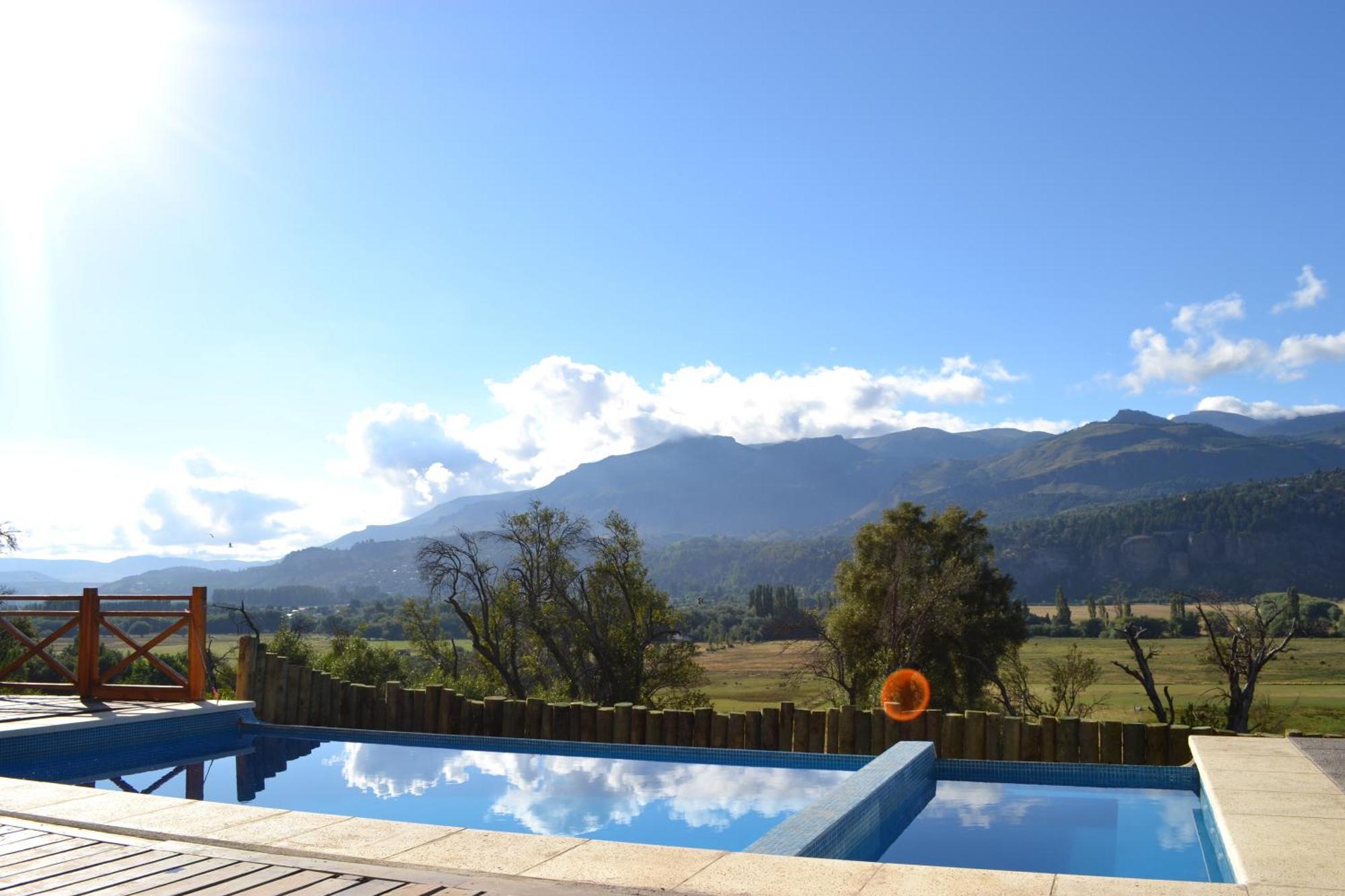 Sieteflores Hosteria De Montana San Martín de los Andes Εξωτερικό φωτογραφία